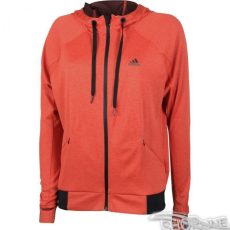 Mikina Adidas Performance Full Zip Hoodie AW - BK7679