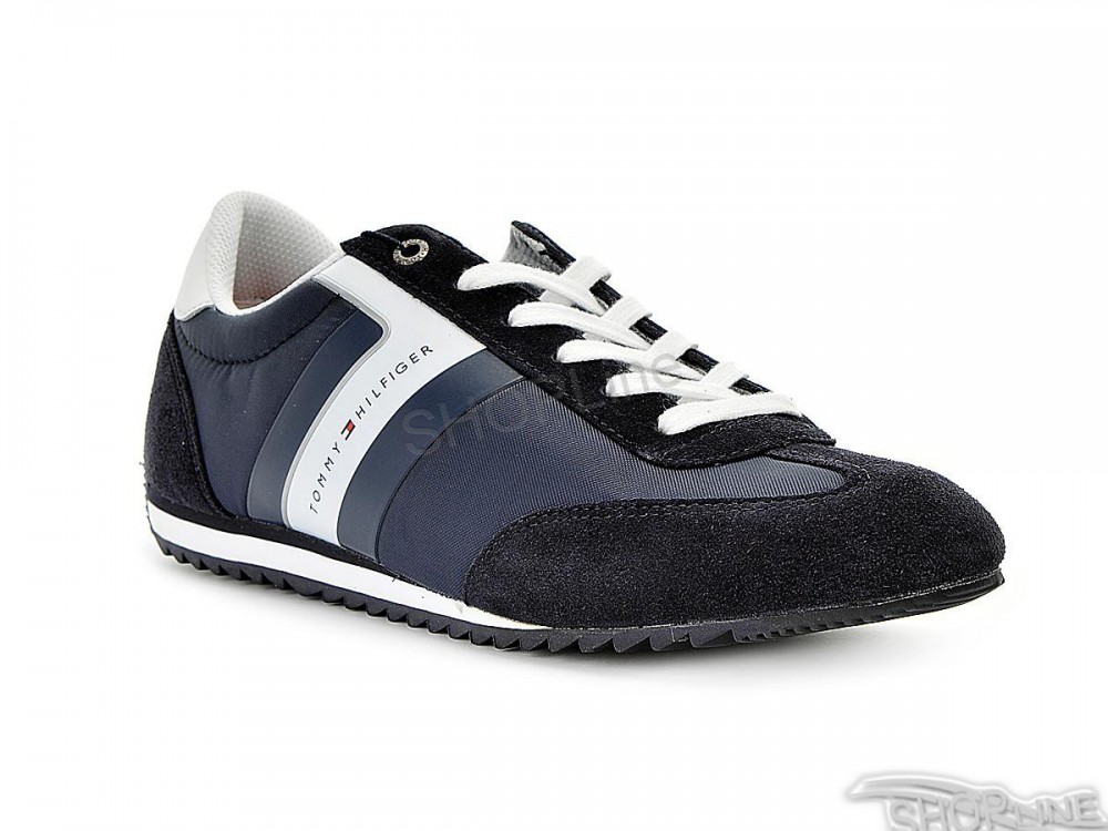 Obuv Tommy Hilfiger Branson 8C1 - FM0FM00612005