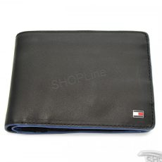 Peňaženka Tommy Hilfiger Contrast Edge CC And Coin Pocket - AM0AM01819002