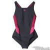 Plavky Adidas Essence Flare Colorblocked Junior - BP5761