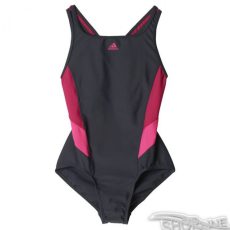 Plavky Adidas Essence Flare Colorblocked Junior - BP5761