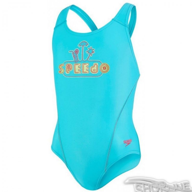Plavky Speedo Hydro Flash Junior - 8-07889B116