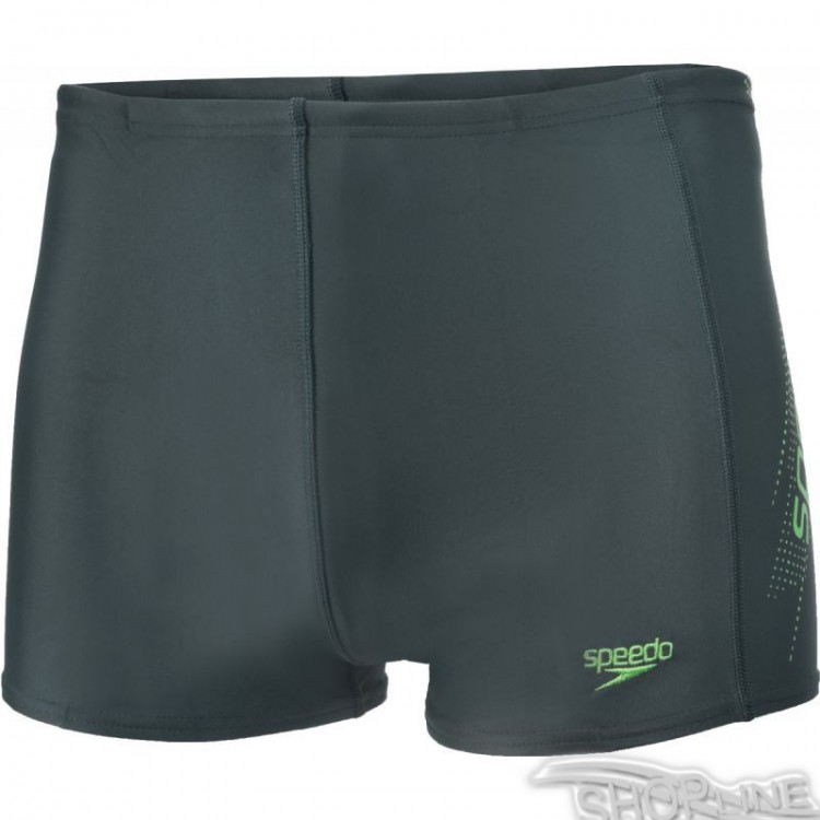 Plavky Speedo Sports Logo Panel Aquashort Junior - 8-09530B080