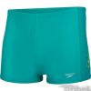 Plavky Speedo Tri Bold Placement Panel Aquashort Junior- 8-09530B659