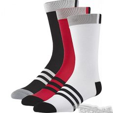 Ponožky Adidas Clima ID Crew Thin Cushioned 3pak - AY6462