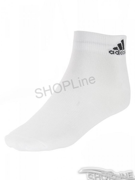 Ponožky Adidas Per Ankle T 3pak - AA2320