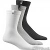 Ponožky Adidas Per La Crew 3pak - AA2481