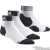 Ponožky Adidas Run Energy Ankle Thin Cushioned 2p - AA2256
