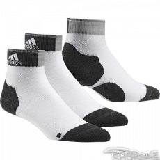 Ponožky Adidas Run Energy Ankle Thin Cushioned 2p - AA2256