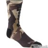 Ponožky Reebok CrossFit Camo Crew M - BP9154