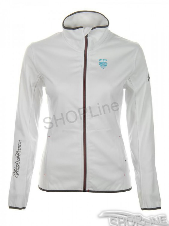 Bunda ALPINECROWN LADIES SOFTSHELL JACKET TINNA - ACSHJ-201322-100