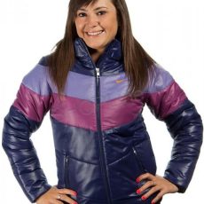 Bunda NIKE ALURE QUILTED JACKET BK YTH - 481494-528