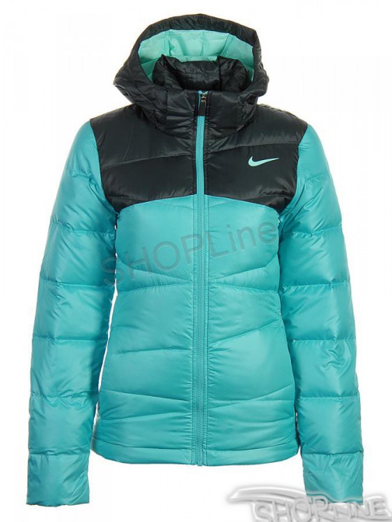 Bunda Nike Alliance Jkt-550 Hooded - 626977-364