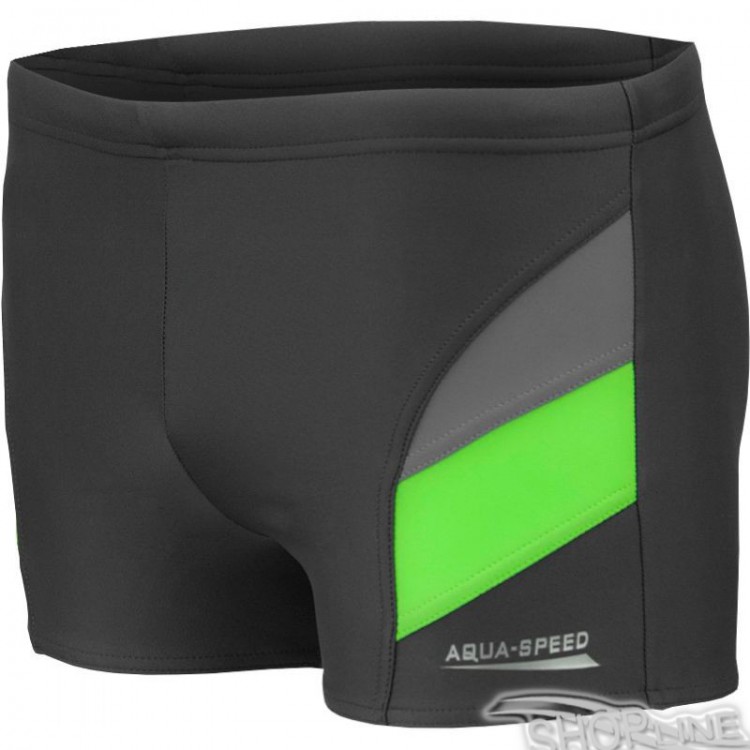 Juniorské Plavky Aqua-Speed Andy Junior 38 - 1166-38