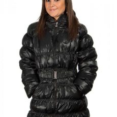 Kabát ADIDAS DOWN LG HD JKT - X51361