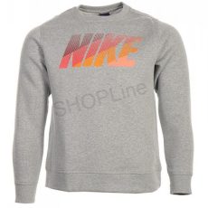 Mikina Nike Ya76 Hbr Bf Crew Yth - 626716-021