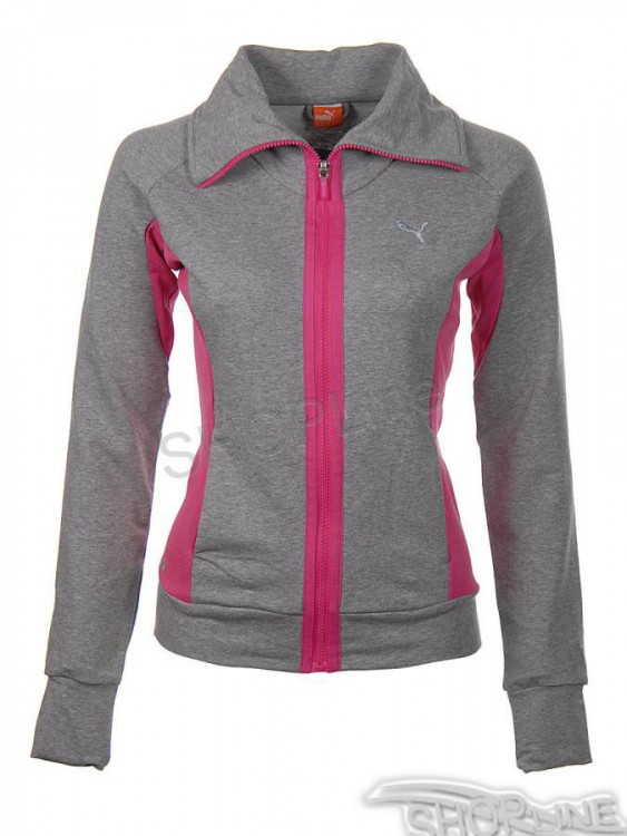 Mikina PUMA MOVE SWEAT JACKET - 509625-02