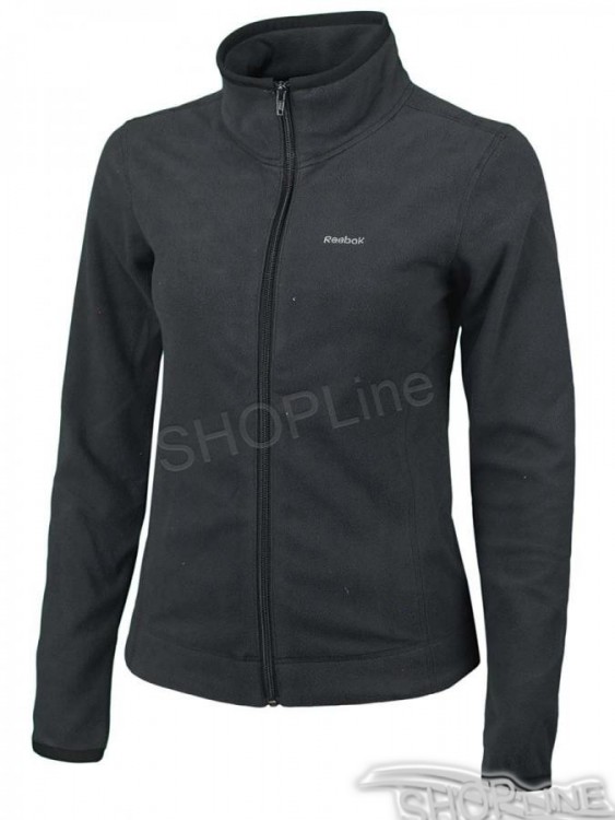 Mikina REEBOK FZ FLEECE - W48899