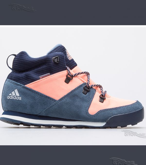 Obuv Adidas Cw Snowpitch K - AQ6568