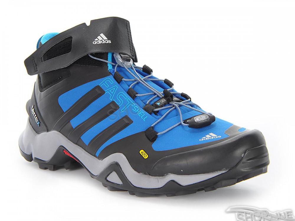 Obuv Adidas Terrex Fastshell Mid Ch - M22758 - Topkey.sk