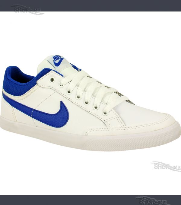 Nike capri iii low leather on sale
