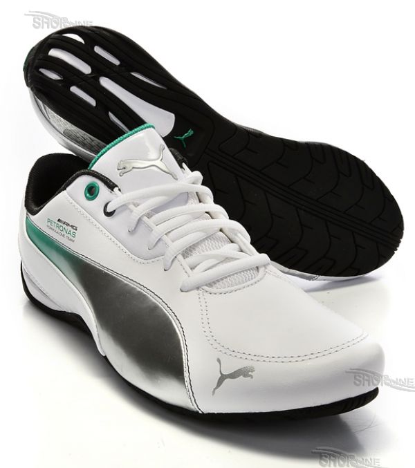 Obuv PUMA DRIFT CAT 5 MERCEDES - 304671-01