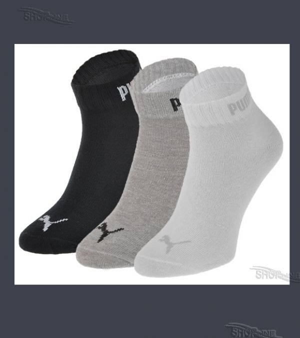 Ponožky PUMA 3 PACK - 201104-882