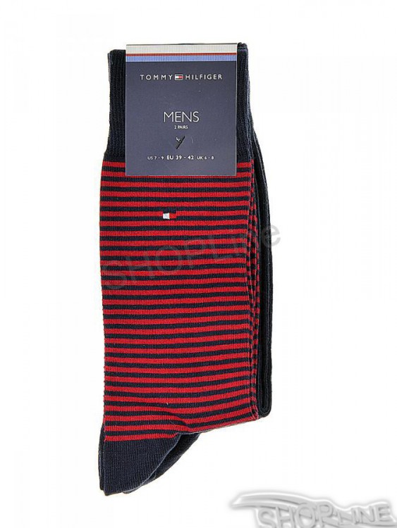Ponožky Tommy Hilfiger - 342029001085