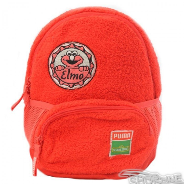 Ruksak Puma Sesame Street Small - 07425602