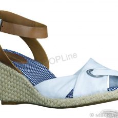 Sandále TOMMY HILFIGER MARY 6 A - FW56813800100