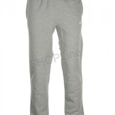Tepláky NIKE CLUB OH PANT-SWOOSH - 611458-063