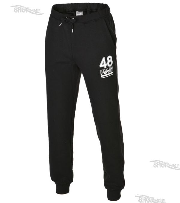 Tepláky Puma Fleece Jogging Pant - 594920-01