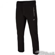 Trekingové nohavice 4f M - H4L17-SPMT001-Black