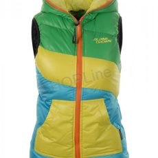 Vesta ALPINECROWN LADIES PADDED VEST OCEANIA - ACPV-32339-900