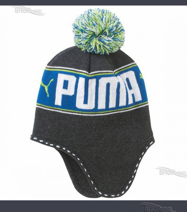 Čiapka Puma Finse Kids Beanie - 843433-03