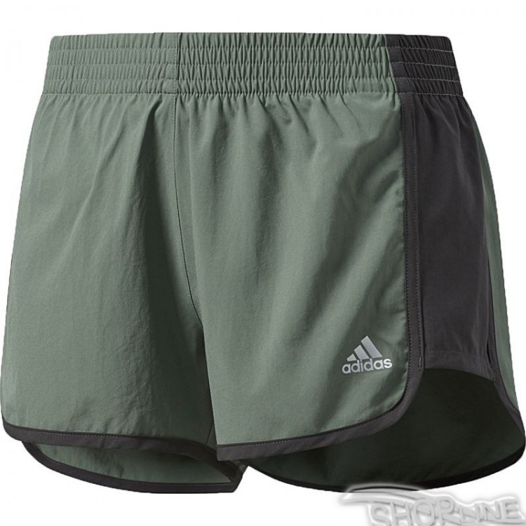 Šortky Adidas 100M Dash Knit Short W - BP9326