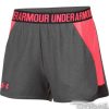 Šortky Under Armour Women's Play Up Short W - 1292231-092