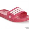 Šľapky Adidas Halva 4 CF K - D67500