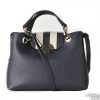 Kabelka Tommy Hilfiger Effortless Novelty Med Satchel Stripe - AW0AW03973902
