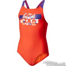 Plavky Adidas By Lineage Suit Junior  - CD0862