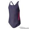 Plavky Adidas Infinitex Essence Core 3-Stripes 1PC Junior BS0352 - BS0352