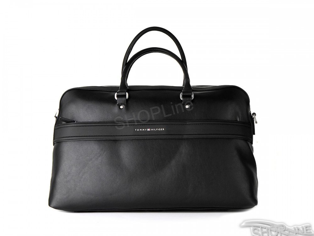 Taška Tommy Hilfiger City Business Duffle Novelty - AM0AM02273002