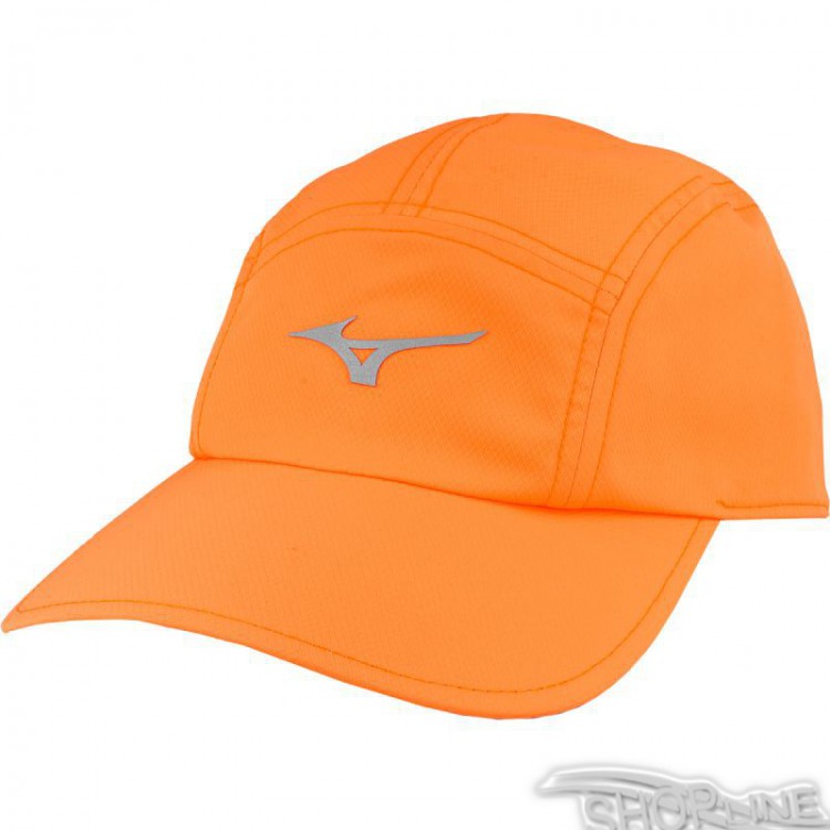 Šiltovka Mizuno Drylite Run Cap - J2GW700153