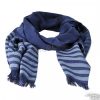 Šál Tommy Hilfiger Woven Stp Scarf - AM0AM02595430
