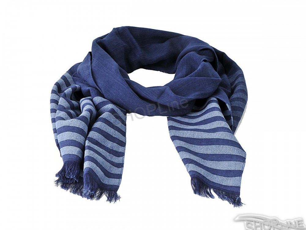 Šál Tommy Hilfiger Woven Stp Scarf - AM0AM02595430