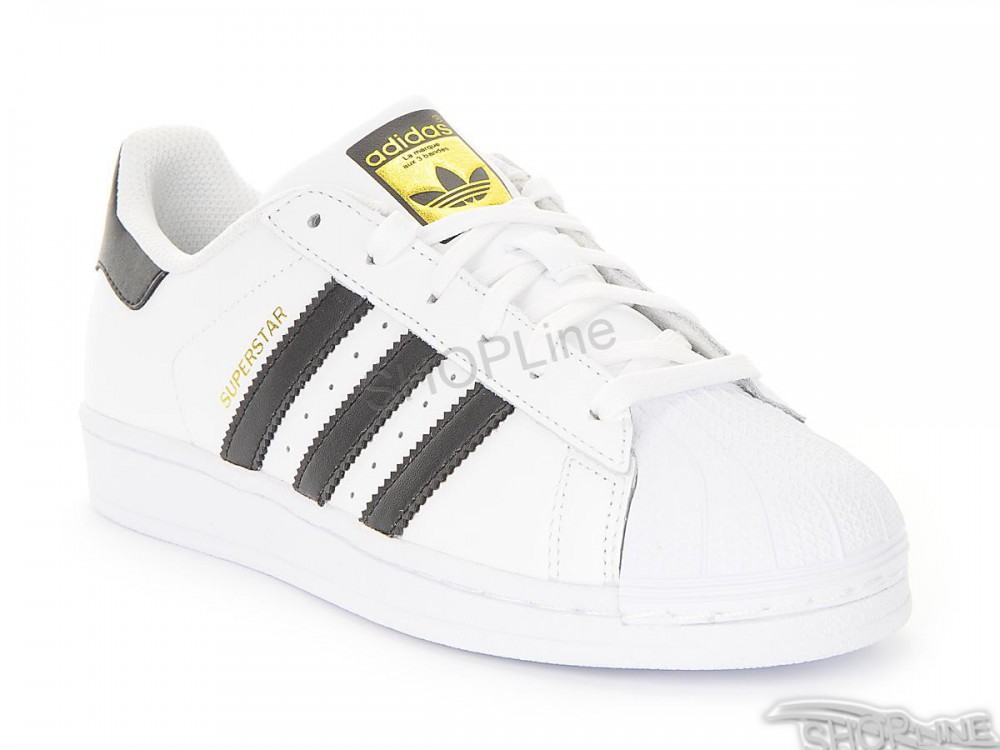 Obuv Adidas Superstar J - C77154