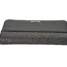 Peňaženka Calvin Klein Misha Large Ziparoun - K60K602158001