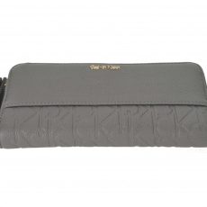 Peňaženka Calvin Klein Misha Large Ziparoun - K60K602158002