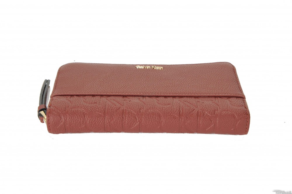 Peňaženka Calvin Klein Misha Large Ziparoun - K60K602158227
