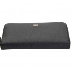 Peňaženka Tommy Hilfiger Basic Leather Large Za Wallet - AW0AW04283413